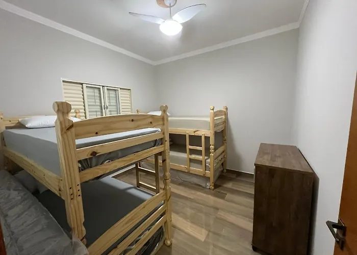 Casa Olímpia - SP