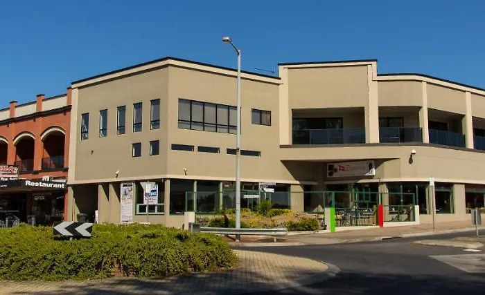 Merseybank Apartments