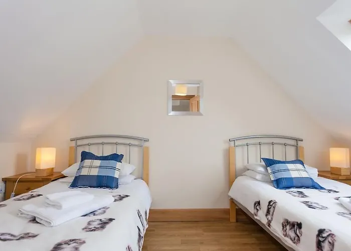Appletree Cottage At Williamscraig Holiday Cottages
