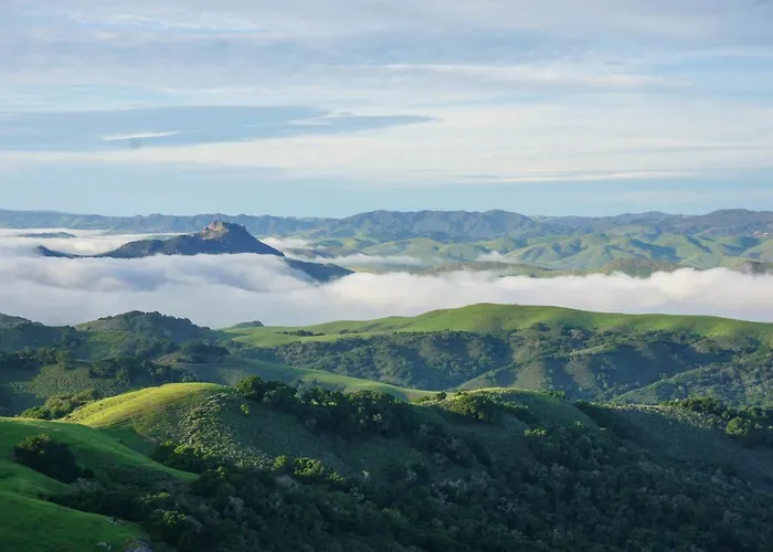 Mountain Top Getaway, Best View In Slo! - Whole House