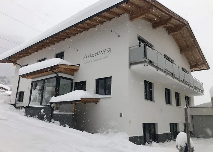 Arlenweg