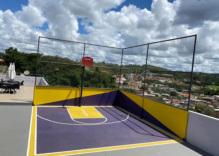 BELAKIT, apê lindo a 900m do Centro Histórico