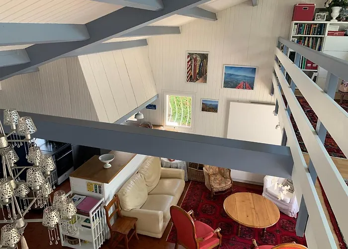 Maison Sur La Pointe Du Cap Coz