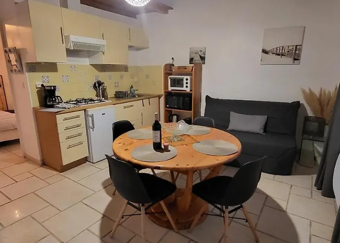 Maisonette De Pays Classee 3 Etoiles