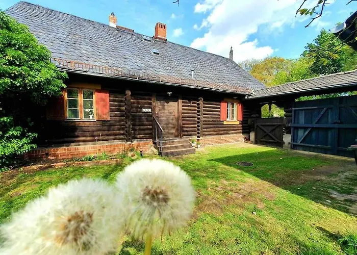 Alexandrowka Wohnen Im Unesco Weltkulturerbe Haus