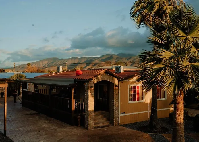 Cabana R Y A Valle De Guadalupe