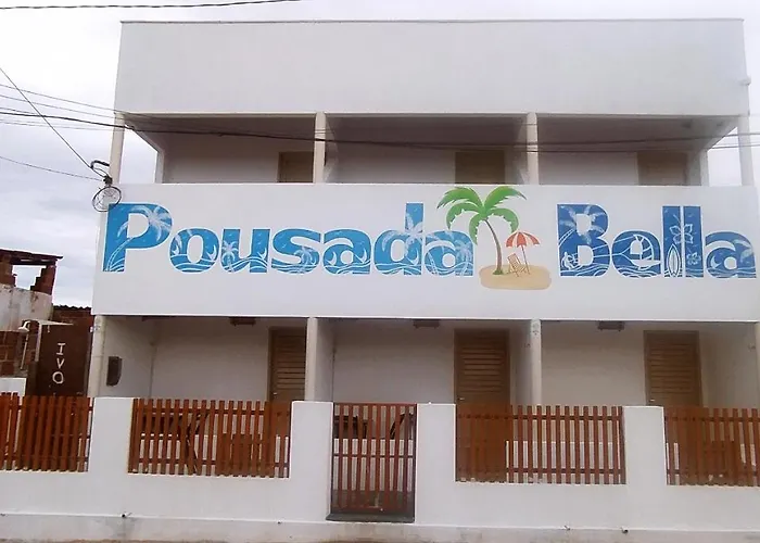 Pousada Ilha Bella
