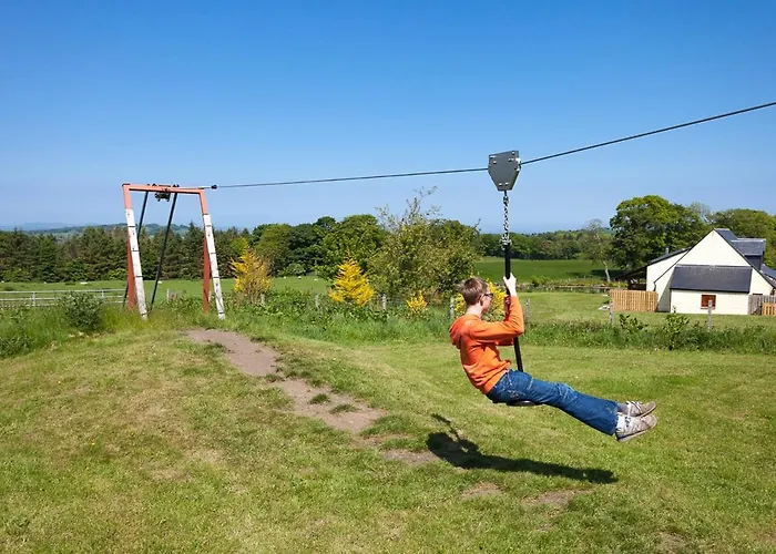 1 Eden At Williamscraig Holiday Cottages