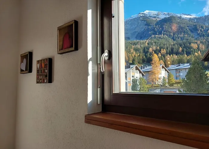 Ferien In Der Region Lenzerheide