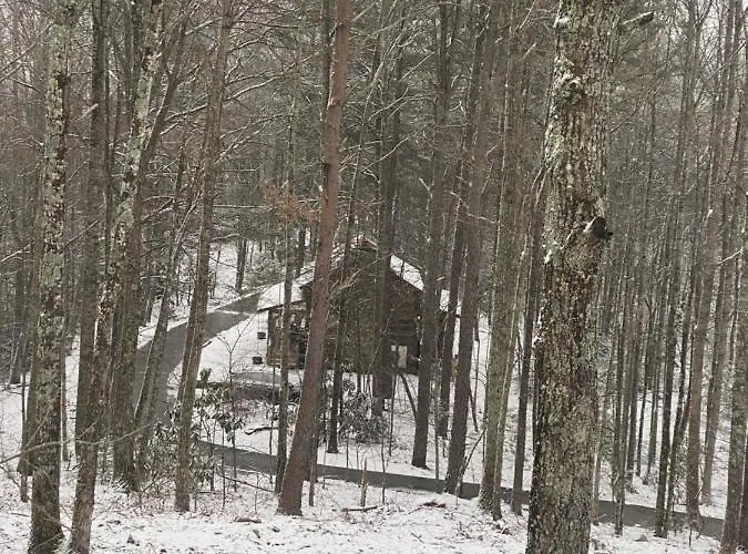 1850S Settlers Cabin At Wethero Ridge
