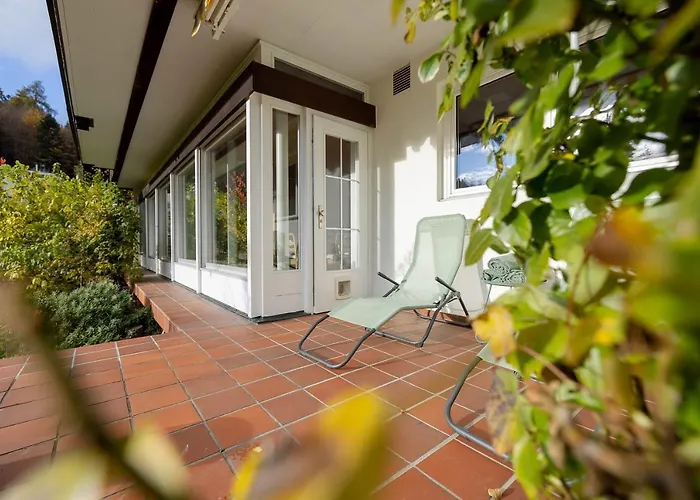 Luxury Apartment With Terrace And Garden Free Parking Smart Tv Etc
