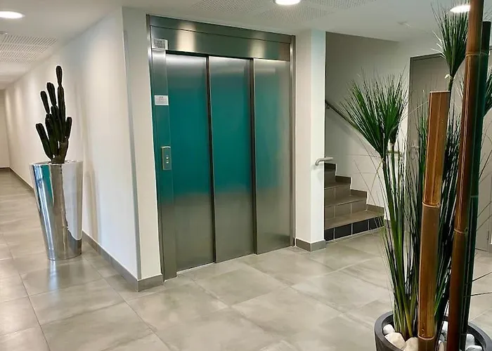 17 - Appartement Neuf, Parking Terrasse Et Jolie Vue