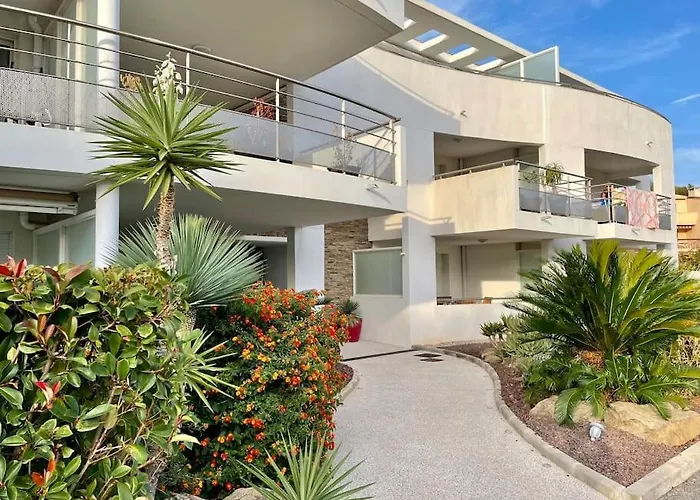 17 - Appartement Neuf, Parking Terrasse Et Jolie Vue