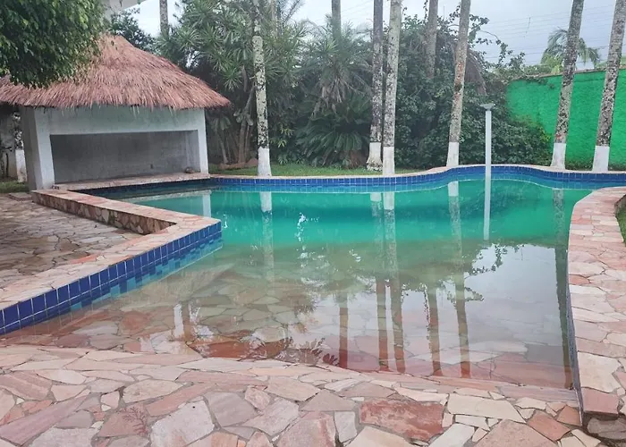 Pousada Green Ville 13-99651-1561