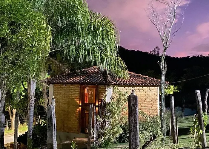 Casinha de Hóspedes