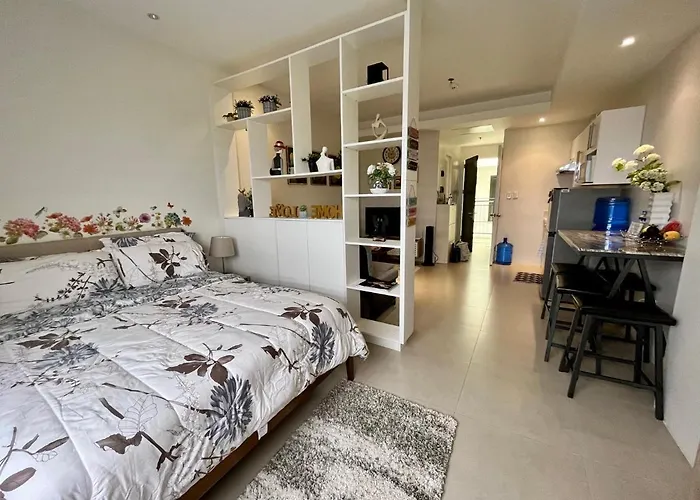 Elaiza'S Cozy Home - Matina Enclaves Building C Unit 815