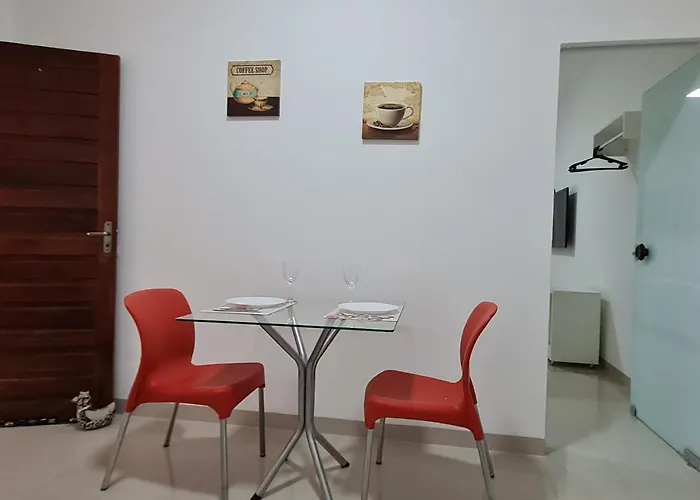 Apartamento no centro próximo a JK.