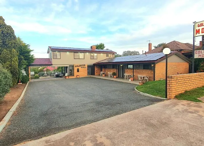 Goldrush Motel Young Cbd