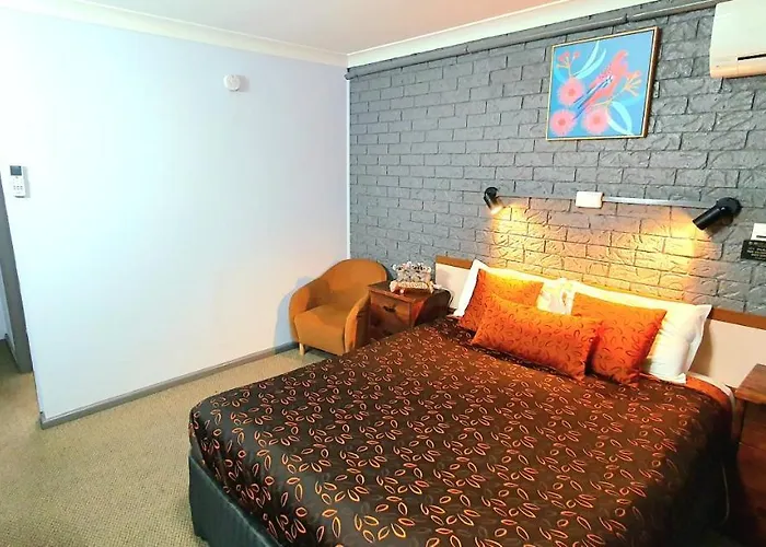 Goldrush Motel Young Cbd