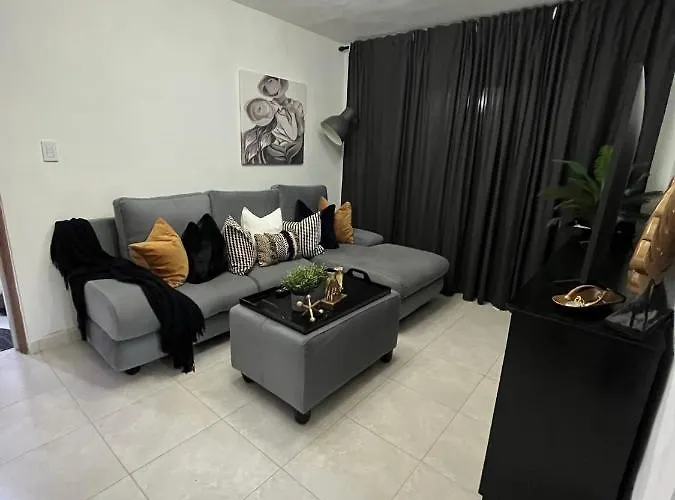 Beautiful Condo In La Romana With Pool Near Caleta Beach