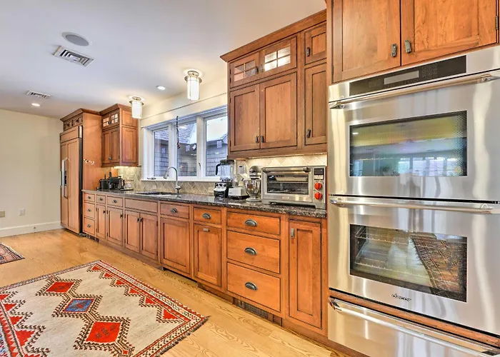 Keene Villa Near Skiing, Swimming & Hiking!
