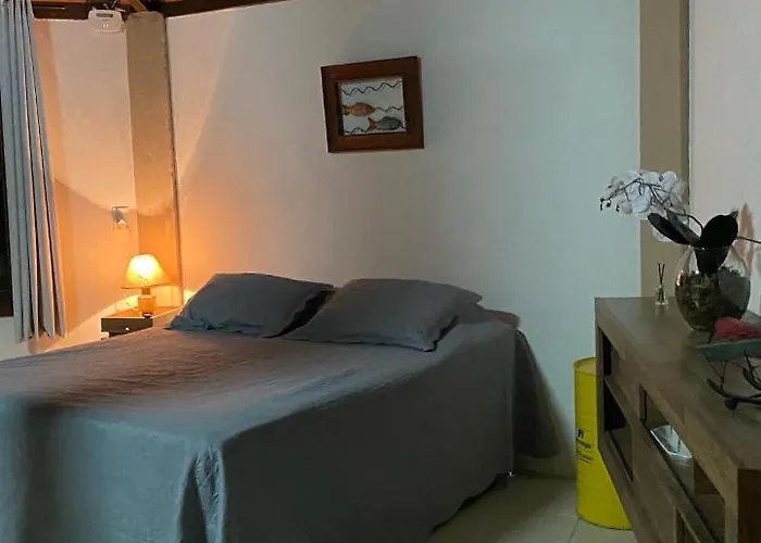 Casinha de Hóspedes