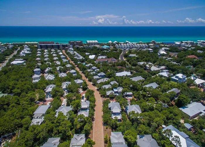 Magnolia Cottages By The Sea By Panhandle Getaways