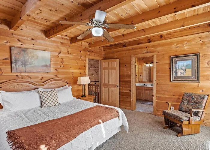 Sunnysierra Cabin