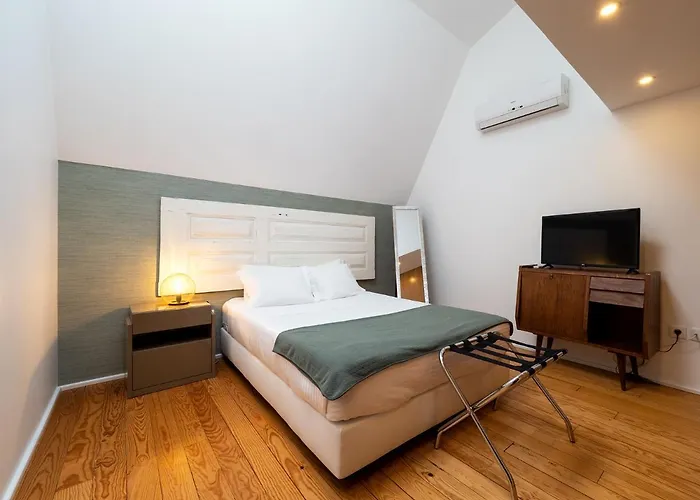 Apartamentos Premium Familiares - Loft Guesthouse Bemyguest Viseu