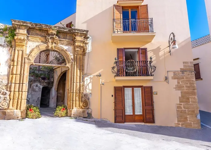 Centro Storico Sciacca - Casa Di Pisa
