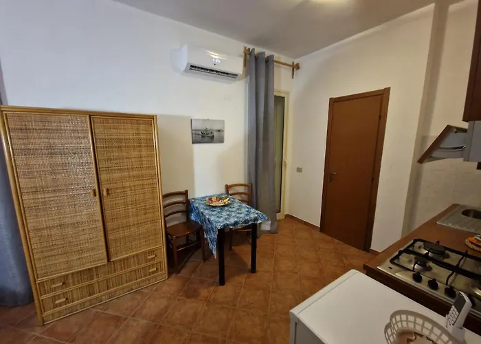 Monolocali In Centro Paese