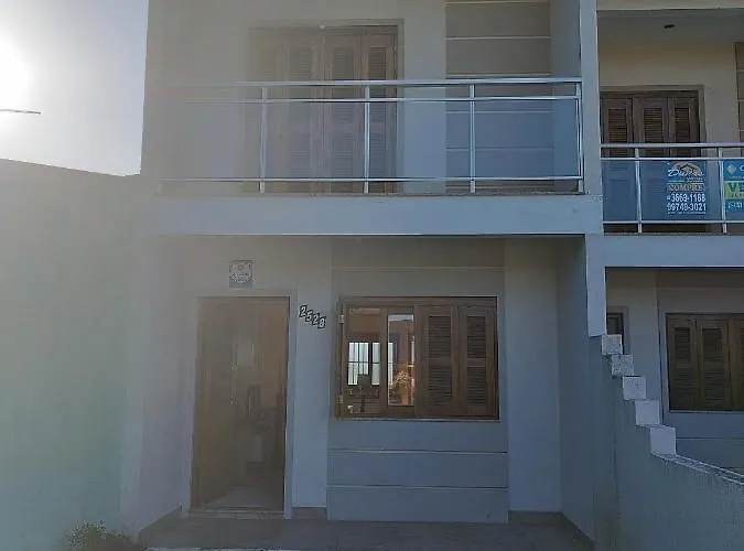 Sobrado Praia Nova Tramandaí