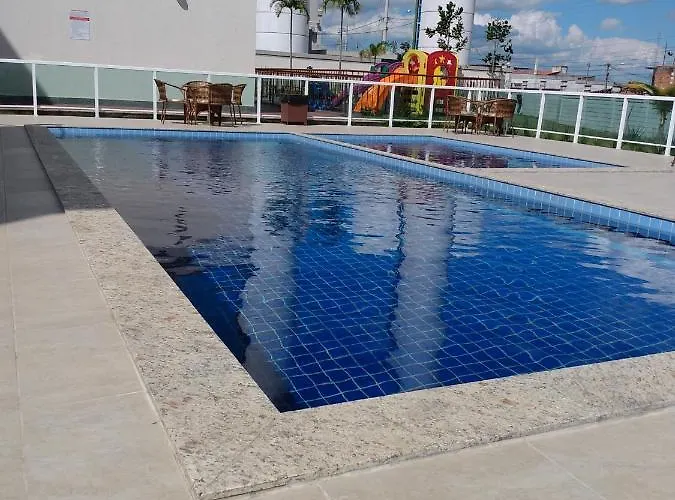 Apart Plaza Fraga Maia