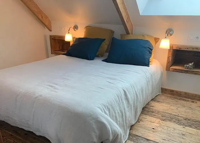 Maison De Reve En Plein Coeur De Paimpol