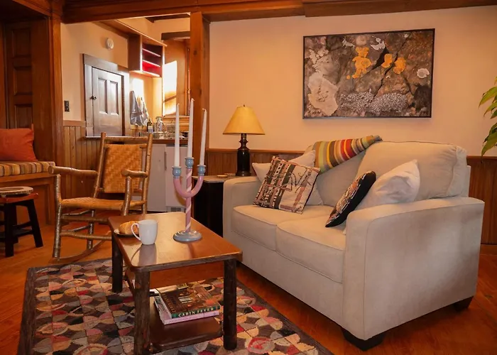 Adirondack Mountain View Retreat