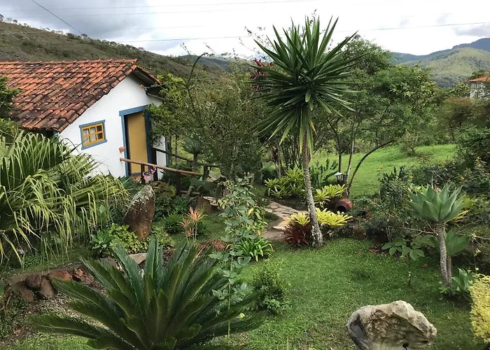 Chalés Vista das Montanhas