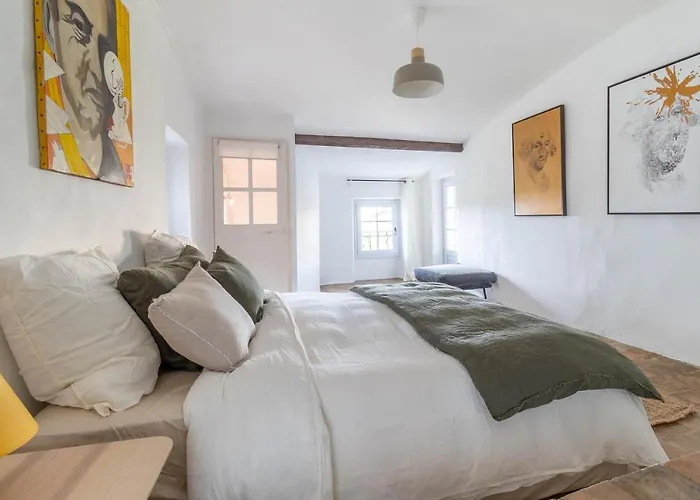 Mougins Collection - Maisonnette Authentique - Vieux Village De Mougins