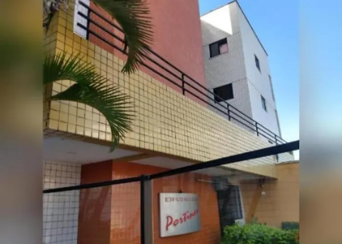 Ap Cozy Calhau prox PRAIA