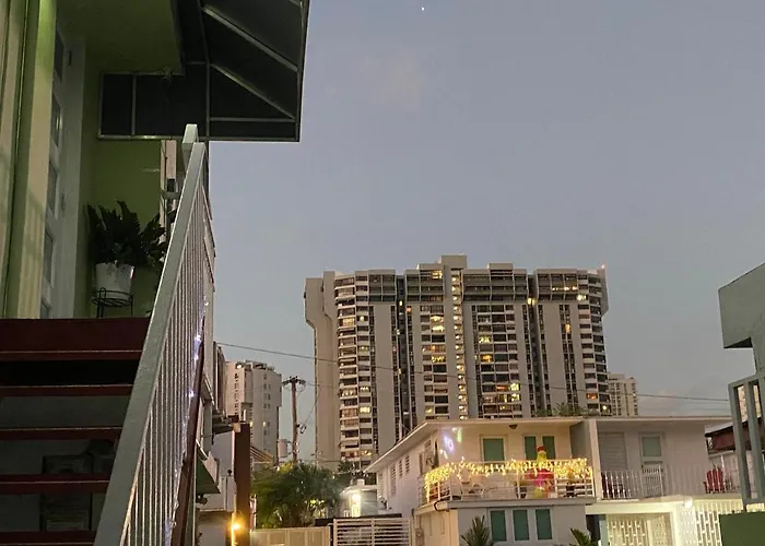 Metro Nest In San Juan With Electric & Water Backups