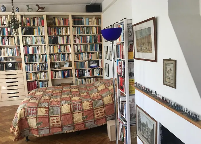Pied A Terre Oostersingel Umcg