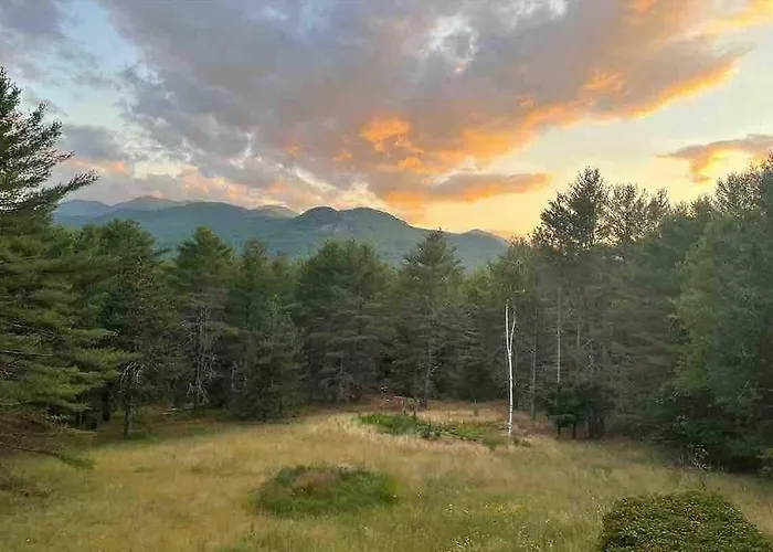 Adirondack Mountain View Retreat