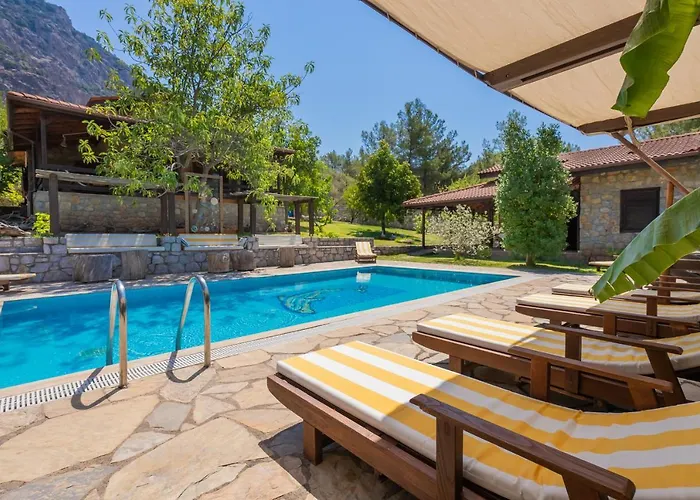 Sakin Vadi Villas