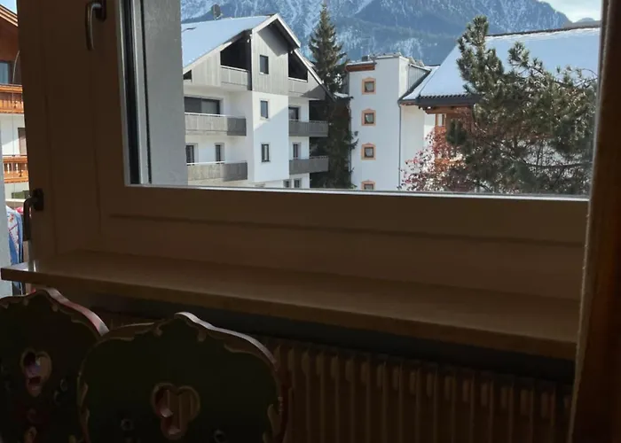 Appartamento A Dobbiaco Nel Cuore Delle Dolomiti