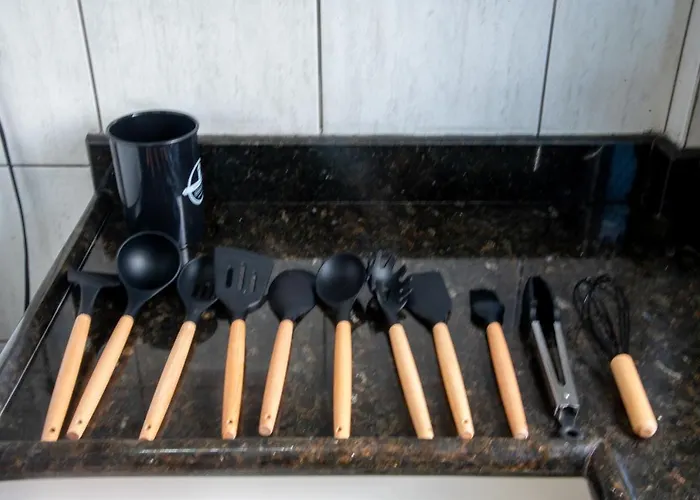 Ap Cozy Calhau prox PRAIA
