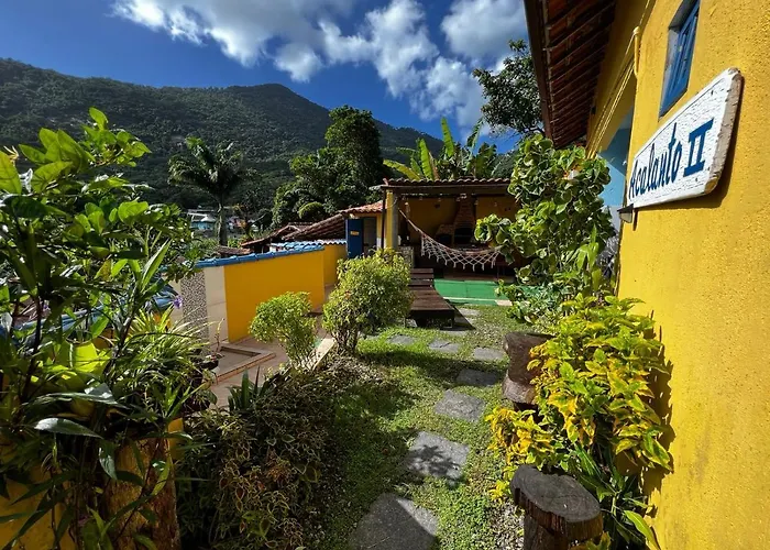 Casa Dos Franceses Guesthouse Ilha Grande