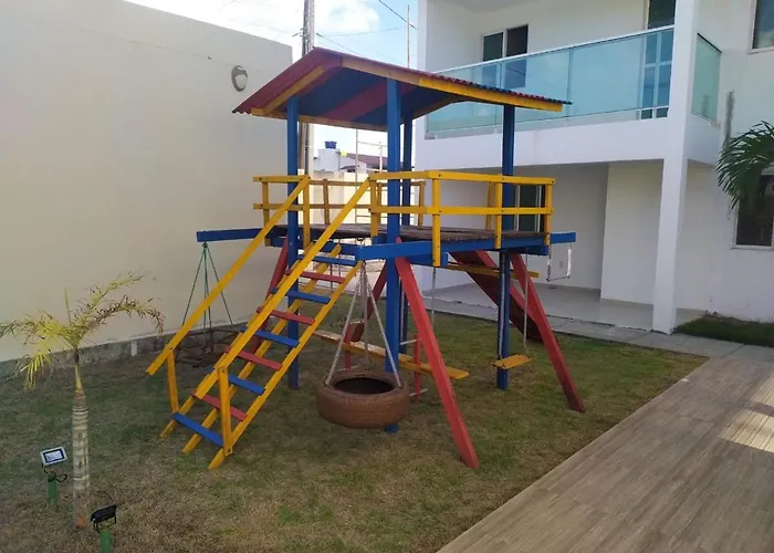 Bangalô/Dúplex Jacumã Conde