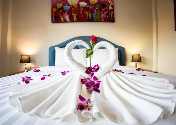 Rico'S Patong Hotel