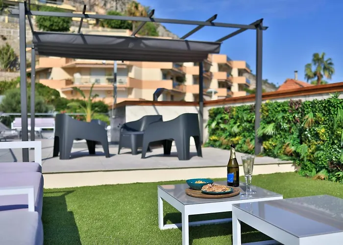 Le Vallaya Suites & Spa
