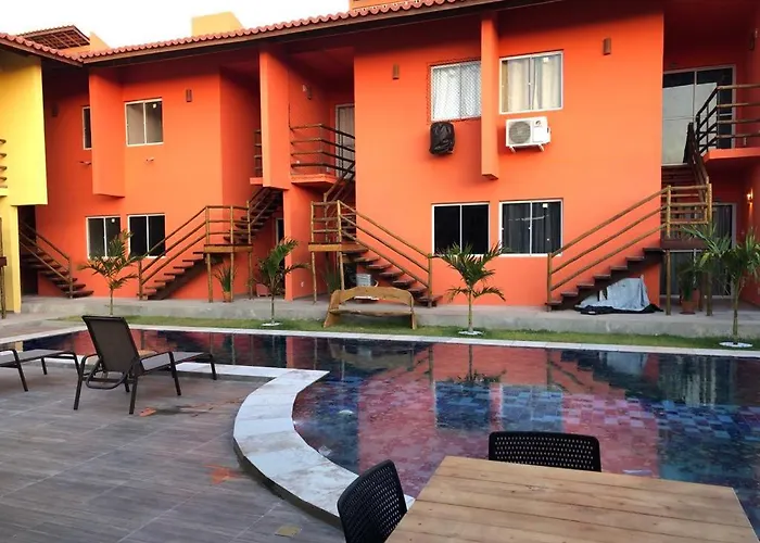 Apartamento em Luís Correia
