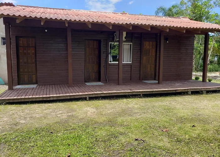 Ilha das Peças Lagamar